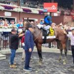 ¡De la puerta a la meta! Phileas Fogg galopó a su antojo el Suburban Stakes (G2) de 500.000 dólares en Saratoga