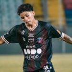 ¡Debuta! Promesa Vinotinto se estrena en Europa