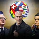 ¡Del campo al banquillo! El fútbol de selecciones elige a las leyendas