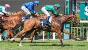 ¡El regreso del rey! Calandagan logra el bicampeonato en el Grand Prix de Saint-Cloud