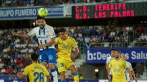 ¡Enorme gesto! Las Palmas y Tenefire preparan un amistoso en honor a Venezuela