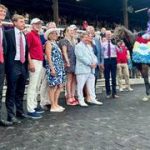 ¡Final de infarto! Title Role se consagra en el Belmont Derby (G1) de 750.000 dólares en Saratoga