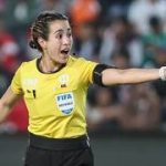 ¡Histórico! Árbitra es designada para el Argentina-Cabo Verde en los 16avos de final