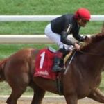 ¡Imparable! Sippin Pretty con la magistral monta de Ricardo Santana Jr se lleva el Victory Ride Stakes (G3)