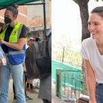 ¡La reina del pueblo! La humana labor de Clara Vegas tras los terremotos