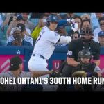 ¡No tiene padrote! Shohei Ohtani se convierte en el pelotero 18 entre los activos en lograr esta cifra redonda