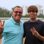 ¡Poder Vinotinto! Venezolanos imbatibles en todo el Pick 6 del sábado en Gulfstream Park