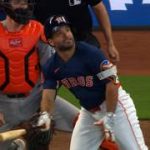¡Y contra los Yankees! Así llega el primer imparable de Eliézer Alfonzo Jr. en la MLB