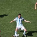 ¿Cuántas veces se han enfrentado Argentina y Suiza en mundiales?