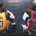 ¿Fin del debate? Donald Trump define quién es mejor entre LeBron James y Michael Jordan