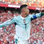 ¿Roberto Martínez debió dejar en cancha a Cristiano Ronaldo?