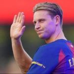 ¿Se pierde la temporada? Barcelona recibe una mala noticia con Frenkie de Jong