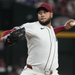 Eduardo Rodríguez contuvo a los Dodgers y se apuntó la victoria