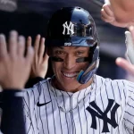 Aaron Judge da un paso significativo en su rehabilitación
