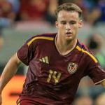 Alessandro Milani ve sus primeros minutos con el Inter de Milán