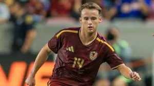 Alessandro Milani ve sus primeros minutos con el Inter de Milán