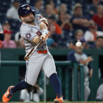 Astros tomó el mando en Oeste de la Americana