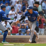 Andrés Giménez destaca en el orden ofensivo de Azulejos