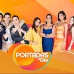 Animador de «Portada’s al Día» se rapó el pelo y causó revuelo por su radical cambio