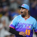 Antonio Senzatela cambiará de aires en Milwaukee