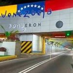 Anuncian cierre parcial de la autopista Caracas