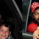 Así disfruta Anuel AA de sus vacaciones en República Dominicana junto a sus hijos