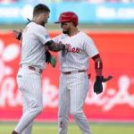 Así fue como Bryce Harper convenció a la gerencia de firmar al venezolano Luis Arráez