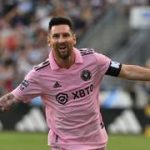 Así fueron los dos primeros goles de Messi con Inter Miami tras el Mundial 2026