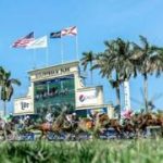 Así quedaron los resultados de las carreras en Gulfstream Park para el lunes 10-8-2026