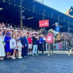 Atleta Meridiano 2025 hace historia al ganar el Whitney Stakes (G1) en Saratoga