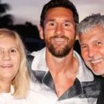 Barcelona rindió homenaje al padre de Lionel Messi