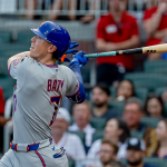 Brett Baty sacude su primer grand slam y los Mets vencen a los Bravos