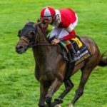 Burnham Square se adueñó del premio de $1.000.000 en el evento cumbre de Colonial Downs
