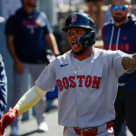 Ceddanne Rafaela y Sandy Alcántara fueron los jugadores de la semana