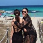 Chiqui Delgado muestra el cuerpazo que se gasta su hija con Daniel Sarcos ¡Mírala!
