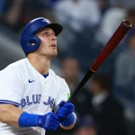 Daulton Varsho pasa a los Astros desde Azulejos