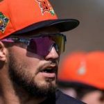 Detroit sube Triple A a prospecto de los Leones del Caracas
