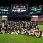 La MLB reveló el calendario de la postemporada