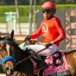 Emisael Jaramillo y Umberto Rispoli dirimen el Yellow Ribbon Stakes (G2)