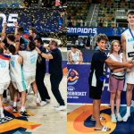Eslovenia consigue la doble corona con un excelso Stefan Joksimovic