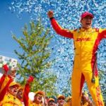 Español Alex Palou enciende las alarmas históricas en Portland