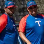 Esta figura repite en el staff técnico de los Tiburones de La Guaira