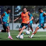 Estas fueron las primeras palabras de Bernardo Silva como jugador del Real Madrid
