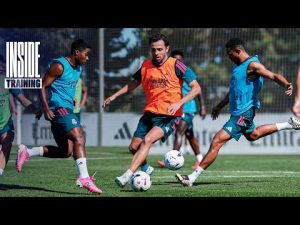 Estas fueron las primeras palabras de Bernardo Silva como jugador del Real Madrid