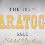 Este lunes llega la edición 105 de la subasta selecta de Fasig-Tipton en Saratoga