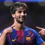 Ferran Torres aumenta las dudas sobre su futuro: «Nunca se sabe»