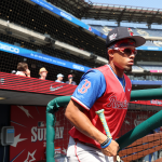 Franklin Arias sigue encendido en Triple-A