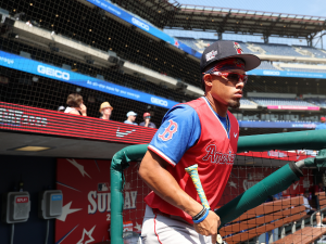 Franklin Arias sigue encendido en Triple-A