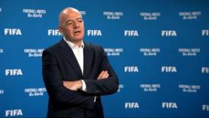 Gianni Infantino ofrece la final del Mundial 2030 a este país