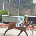 Hija de yegua venezolana consigue sendo triunfo en Estados Unidos